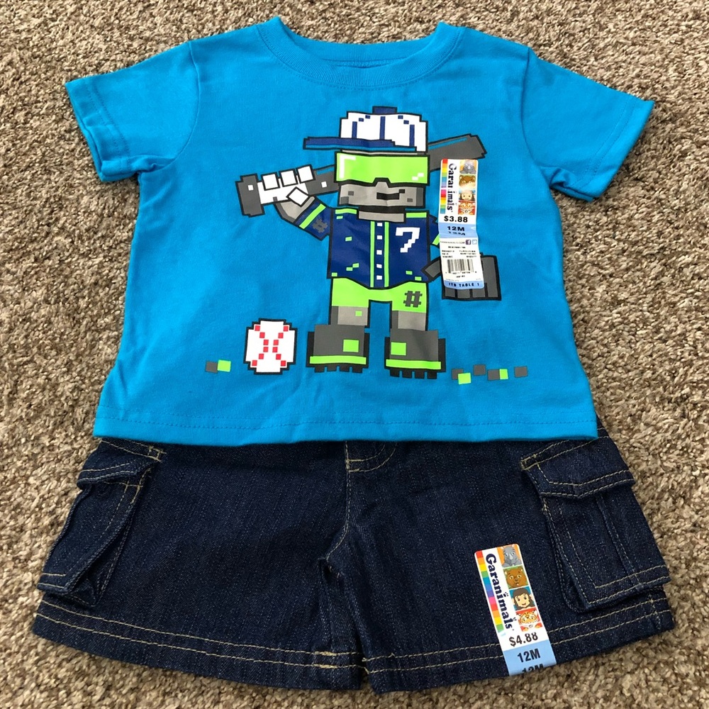 Little boys outfit